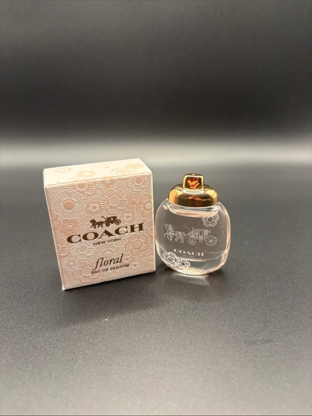 Coach Floral Mini EDP